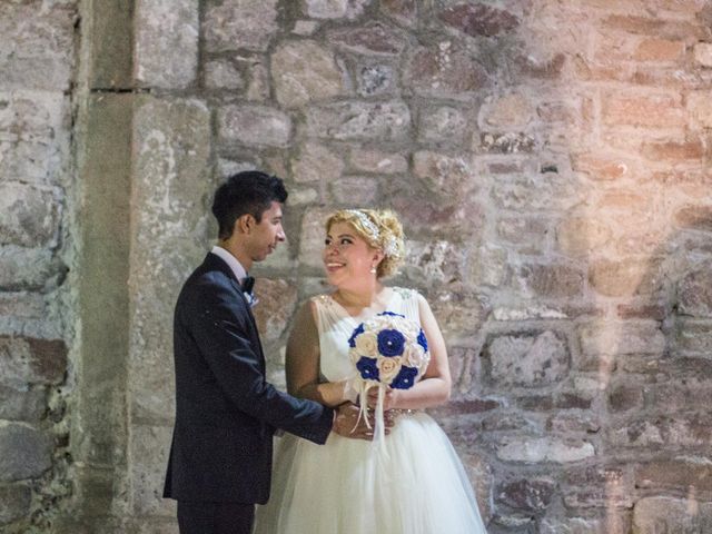 La boda de Enrique y Erika en Tlalnepantla, Estado México 22