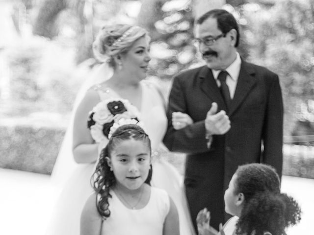 La boda de Enrique y Erika en Tlalnepantla, Estado México 41