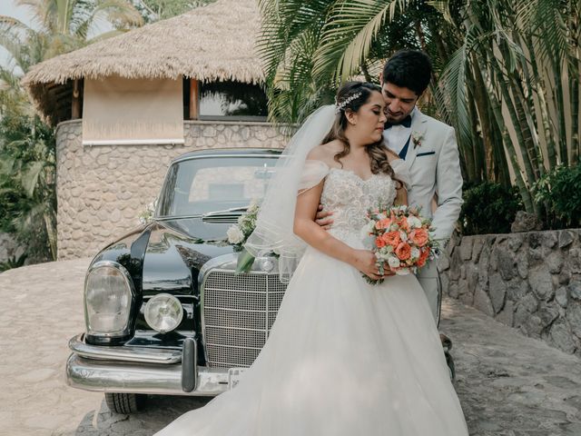La boda de Andrés y Sandra en Jiutepec, Morelos 16