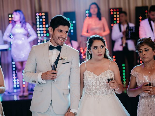 La boda de Andrés y Sandra en Jiutepec, Morelos 18