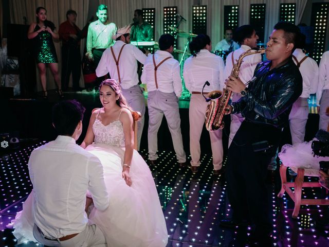 La boda de Andrés y Sandra en Jiutepec, Morelos 48