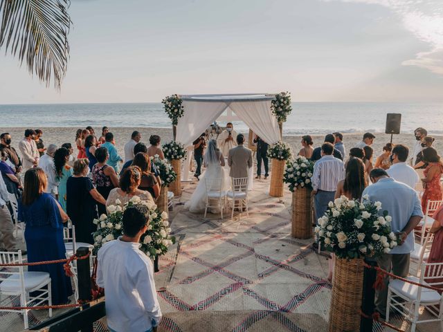 La boda de Andrea y Marco en Acapulco, Guerrero 18