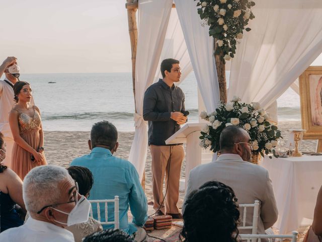 La boda de Andrea y Marco en Acapulco, Guerrero 20