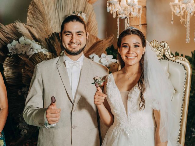 La boda de Marco y Andrea