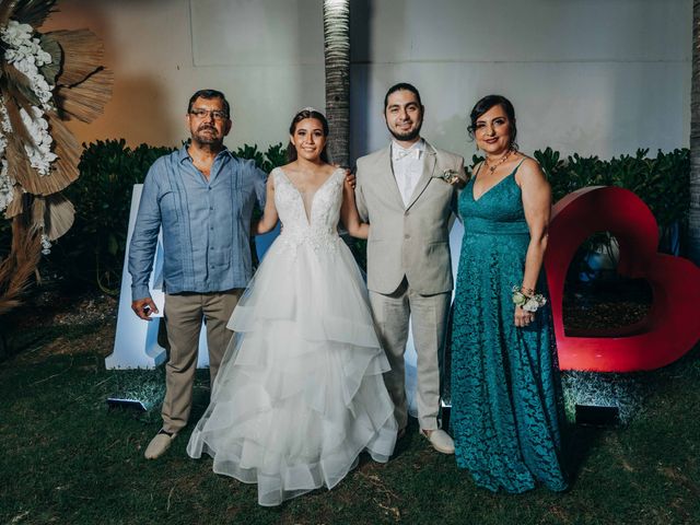 La boda de Andrea y Marco en Acapulco, Guerrero 31