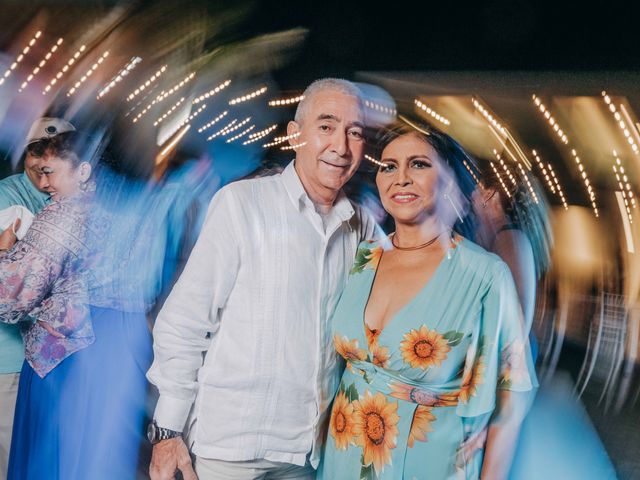 La boda de Andrea y Marco en Acapulco, Guerrero 55