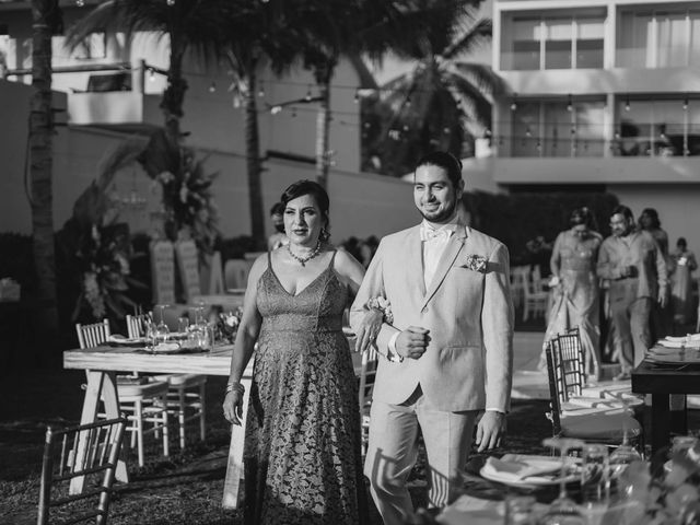 La boda de Andrea y Marco en Acapulco, Guerrero 151