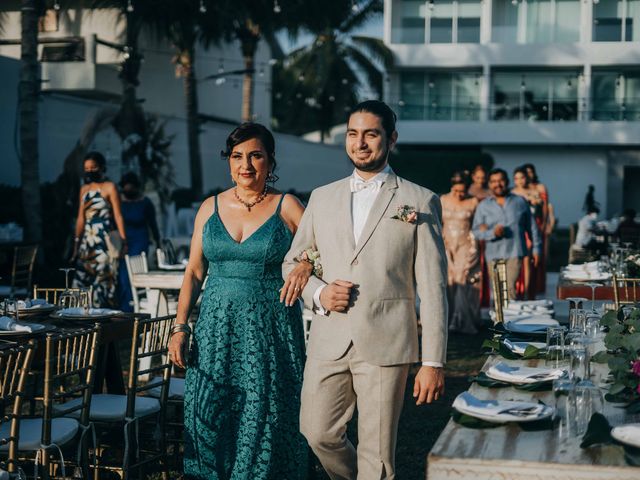 La boda de Andrea y Marco en Acapulco, Guerrero 152