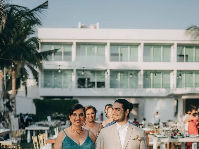 La boda de Andrea y Marco en Acapulco, Guerrero 153