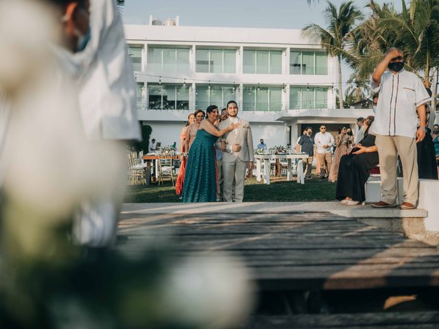 La boda de Andrea y Marco en Acapulco, Guerrero 156