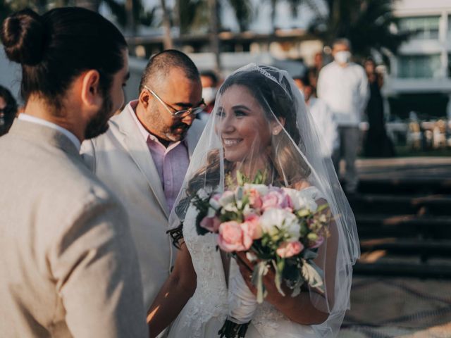 La boda de Andrea y Marco en Acapulco, Guerrero 162