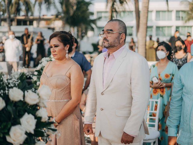 La boda de Andrea y Marco en Acapulco, Guerrero 165