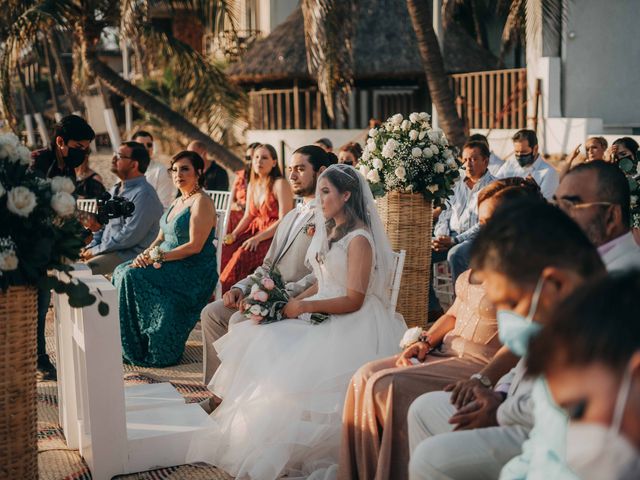 La boda de Andrea y Marco en Acapulco, Guerrero 170