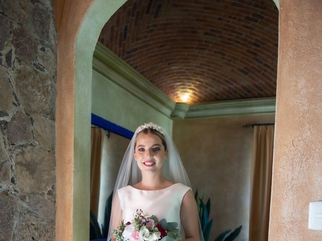 La boda de Eduardo y Diana en San Miguel de Allende, Guanajuato 13