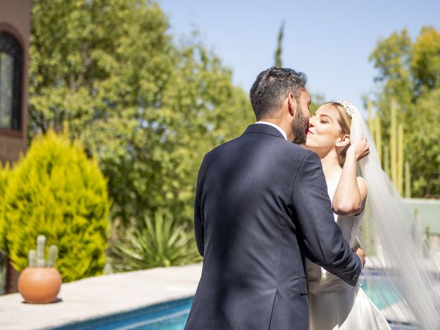 La boda de Eduardo y Diana en San Miguel de Allende, Guanajuato 14