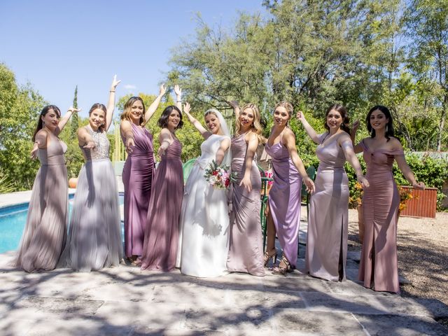 La boda de Eduardo y Diana en San Miguel de Allende, Guanajuato 15