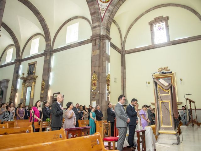 La boda de Eduardo y Diana en San Miguel de Allende, Guanajuato 19