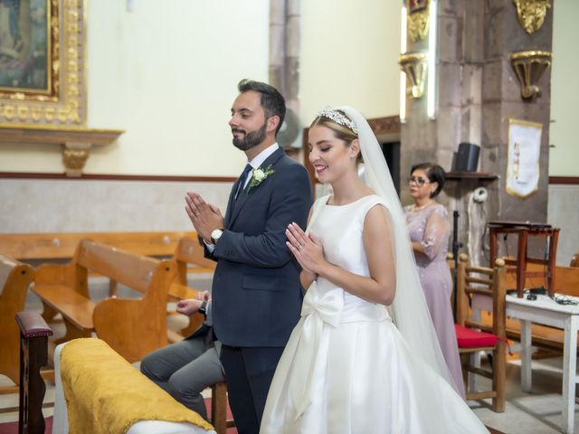 La boda de Eduardo y Diana en San Miguel de Allende, Guanajuato 36