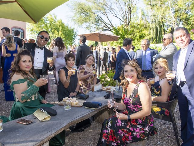 La boda de Eduardo y Diana en San Miguel de Allende, Guanajuato 42
