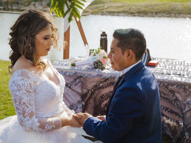 La boda de Noe y Stephanie en Apodaca, Nuevo León 7