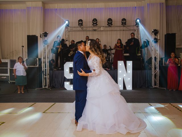 La boda de Noe y Stephanie en Apodaca, Nuevo León 23