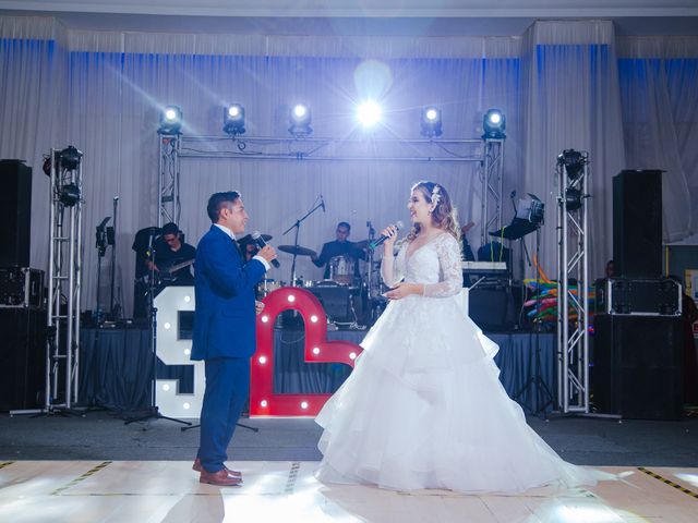 La boda de Noe y Stephanie en Apodaca, Nuevo León 28