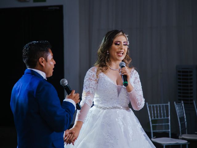 La boda de Noe y Stephanie en Apodaca, Nuevo León 29