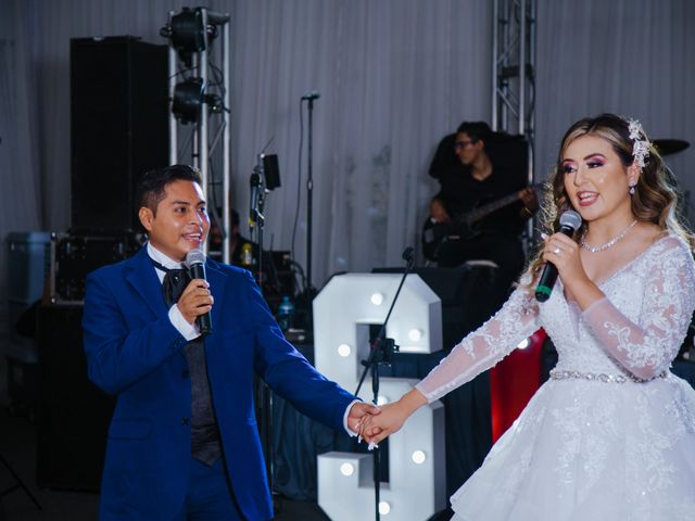 La boda de Noe y Stephanie en Apodaca, Nuevo León 30