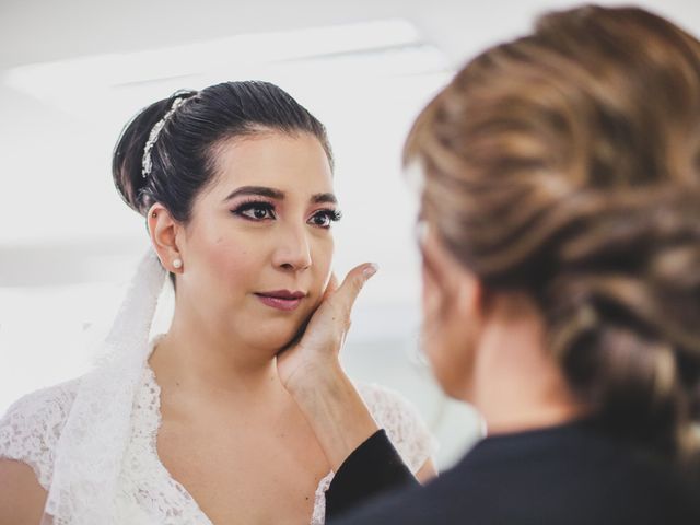 La boda de Álex y Mafer en Guadalajara, Jalisco 7