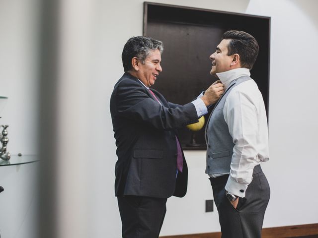 La boda de Álex y Mafer en Guadalajara, Jalisco 10