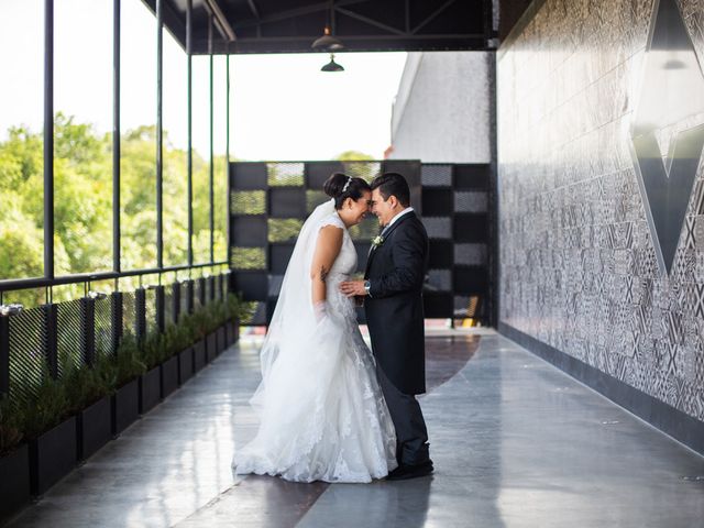 La boda de Álex y Mafer en Guadalajara, Jalisco 12