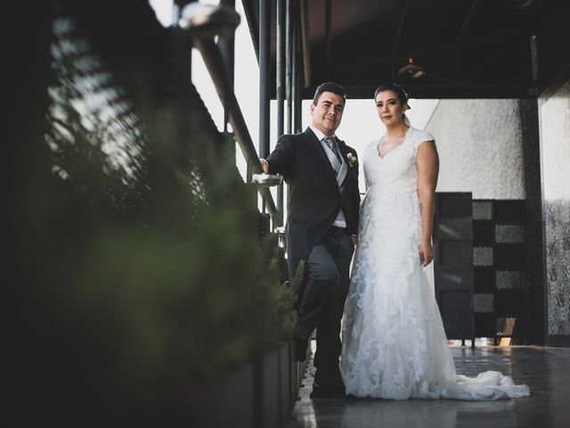 La boda de Álex y Mafer en Guadalajara, Jalisco 13