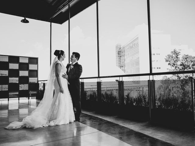 La boda de Álex y Mafer en Guadalajara, Jalisco 14