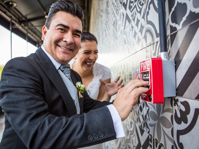 La boda de Álex y Mafer en Guadalajara, Jalisco 15