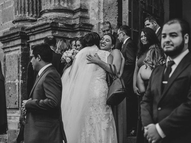 La boda de Álex y Mafer en Guadalajara, Jalisco 22