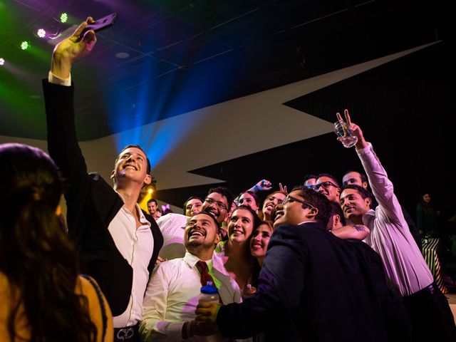 La boda de Álex y Mafer en Guadalajara, Jalisco 35