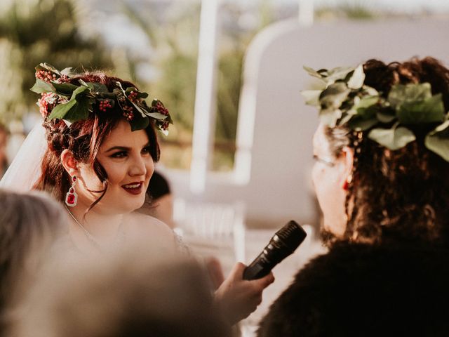 La boda de Marcos y Maka en Tequesquitengo, Morelos 17