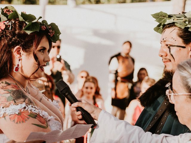 La boda de Marcos y Maka en Tequesquitengo, Morelos 18