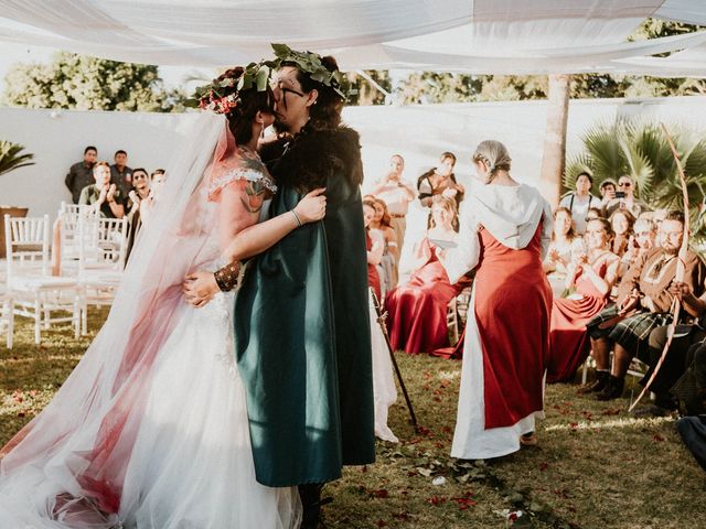 La boda de Marcos y Maka en Tequesquitengo, Morelos 26