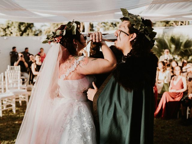 La boda de Marcos y Maka en Tequesquitengo, Morelos 27