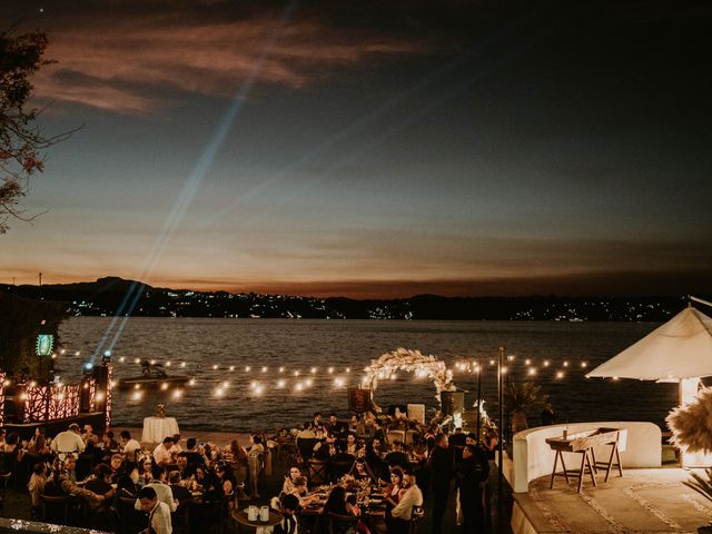 La boda de Marcos y Maka en Tequesquitengo, Morelos 32