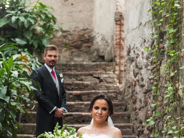 La boda de Ricardo y Daniela en Puente de Ixtla, Morelos 20