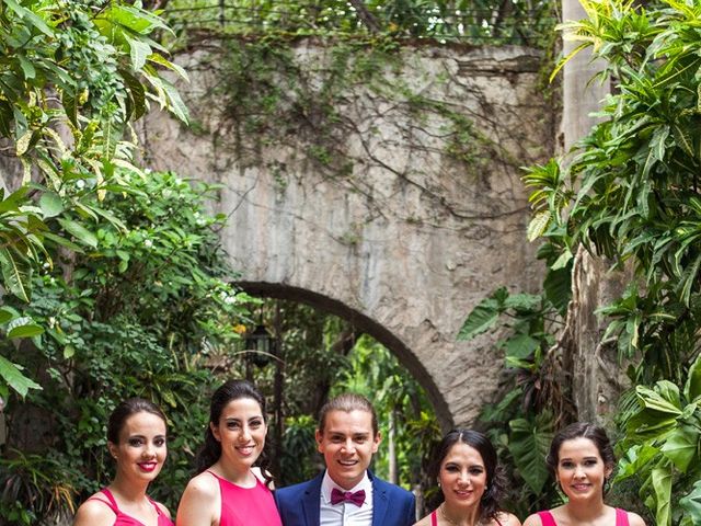 La boda de Ricardo y Daniela en Puente de Ixtla, Morelos 21