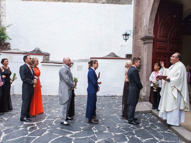 La boda de Ricardo y Daniela en Puente de Ixtla, Morelos 25