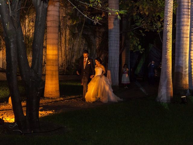 La boda de Ricardo y Daniela en Puente de Ixtla, Morelos 33