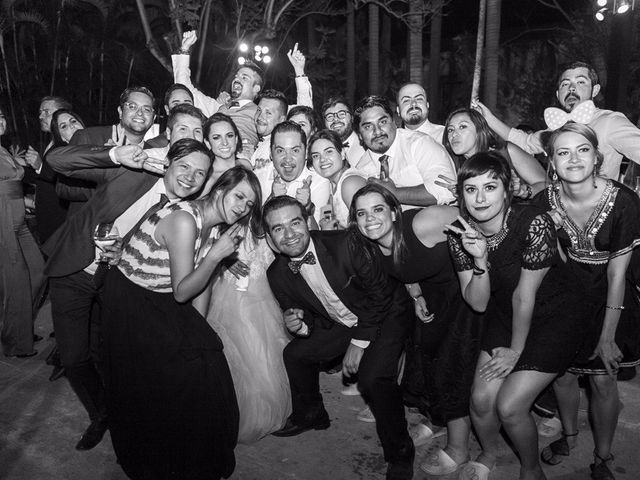 La boda de Ricardo y Daniela en Puente de Ixtla, Morelos 40