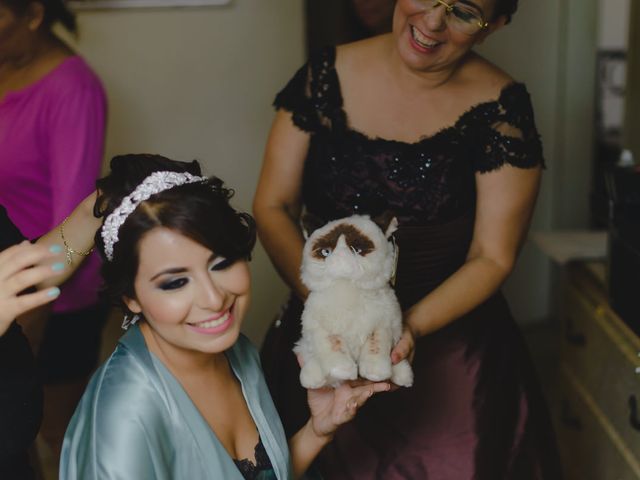 La boda de Daniel y Diana en Reynosa, Tamaulipas 9