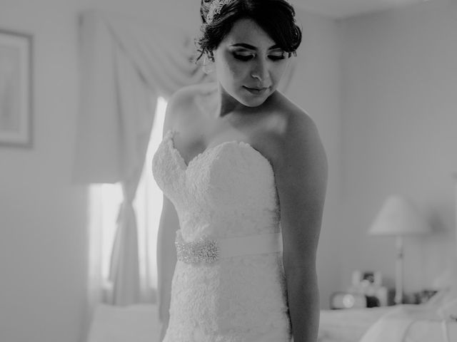 La boda de Daniel y Diana en Reynosa, Tamaulipas 16