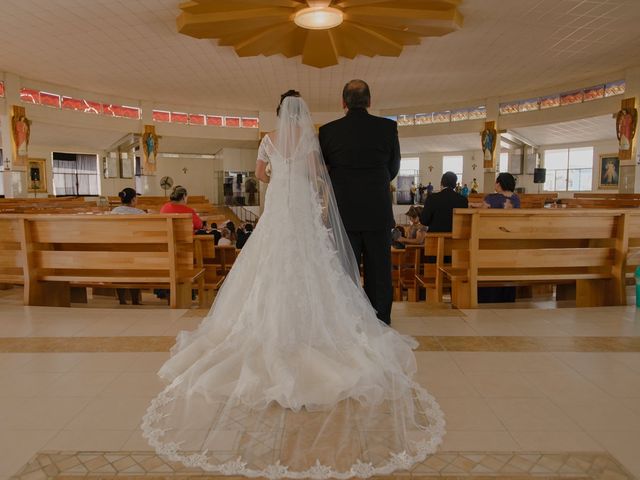 La boda de Daniel y Diana en Reynosa, Tamaulipas 37