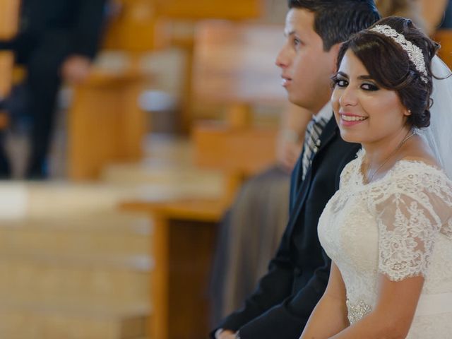 La boda de Daniel y Diana en Reynosa, Tamaulipas 40